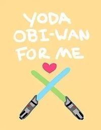 Awesomely Dorky Star Wars Valentine