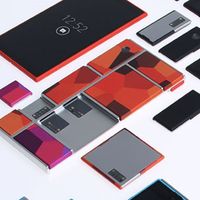 Google's Project Ara, Progress Continues on the Modular Smart Phone...