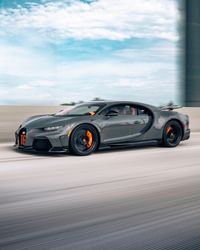 Bugatti Chiron Super Sport