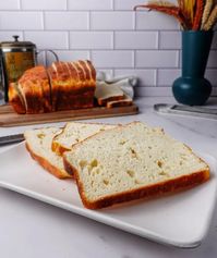 High Protein Bread Recipe With 9g Protein Per Slice