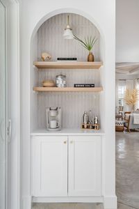 You'll Love Having a Coffee Bar in Your Kitchen