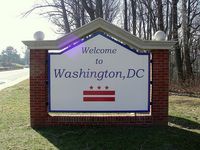 Founded: 1790 ~ Named: Washington, DC (District of Columbia) after George Washington and Christopher Columbus. ~  Washington DC is not a state. It is a federal district created specifically to be the seat of government. ~ Motto: Justitia Omnibus (Justice to all)