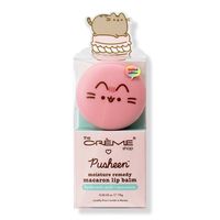 Pusheen Macaron Lip Balm - X PUSHEEN MACARON LIP BALMFormulated WithoutParabensSulfatesKey IngredientsHyaluronic AcidMurumuru - Pusheen Macaron Lip Balm