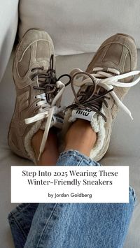 Stay cozy and stylish all winter with top-rated sneakers from The Row and New Balance. Explore the best winter sneaker picks for warm, dry feet in any weather.