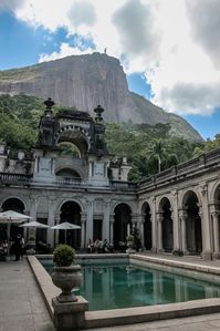 Parque Lage, Rio, Brazil #brazil #rio #southamerica