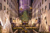 Best Places To Spend Christmas In The USA - Eatlivetraveldrink