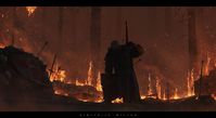 ArtStation - We All Burn Together