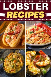 Lobster Recipes