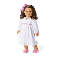 Rebecca’s Nightgown for 18-inch Dolls | American Girl