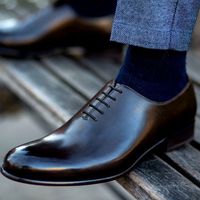 Paul Evans on Instagram: “Complete your boardroom look with chocolate wholecuts 🍫 👞 Step up your shoe game on PaulEvansNY.com”