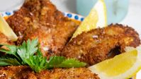 Pork Milanese