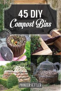 How to compost in your backyard