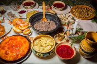 Christmas and New Year in Ukraine | Ukrainian recipes