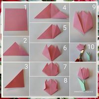 #ad 🌟🌟 Looking for creative and easy origami craft ideas? Check out our collection of 10 amazing paper folding tips! From cute animals to beautiful flowers, these origami crafts are perfect for beginners and experienced crafters alike. Get inspired and start folding today! 👍👍👍👍👍 #origamicraft