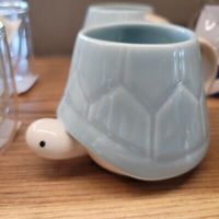 Starbucks Korea 2022 sea turtle mug 355ml  | eBay