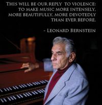 Leonard Bernstein