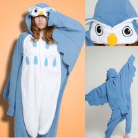 Azurebuy - Steelblue Owl Onesies Hoodie Unisex Costume Kigurumi Pajamas Pyjama (http://www.azurebuy.com/steelblue-owl-onesies-hoodie-unisex-costume-kigurumi-pajamas-pyjama/)