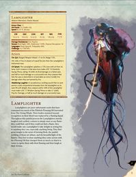 (2) Lamplighter - A deranged, blind fire lover - A Monster by Eldritch_Anomaly : UnearthedArcana