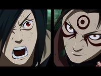 Madara Uchiha vs Hashirama Senju (First Hokage) Full Fight: Naruto Shippuden best hashirama face ever lol