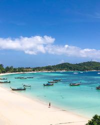 Koh Lipe is one of the best beaches in Thailand! If you’re planning a trip to Thailand, adding a stop or two to a beautiful island is a must. After all Thailand is home to islands like Krabi, Phuket, Koh Phi Phi, Koh Lipe, Koh Tao, and Koh Samui So if you want to know how to see the best islands in Thailand keep reading to find out which island you should visit! This is my ultimate guide to island hopping in Thailand!