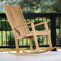 Veranda Teak Rocking Chair | Westminster Teak