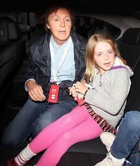 Source: Unitedshowbiz.com.gh Beatrice McCartney is the youngest child of legendary Beatles singer, Paul McCartney who had her with businesswoman and activist Heather Mills. Beatrice McCartney’s father was a member of the Beatles. Her mother is a fashion designer, and her half-sisters are professional musicians and photographers. Though she is active on social media, she does not go […] The post Beatrice McCartney: 15 amazing facts about Paul McCartney’s daughter that most people don’t know…