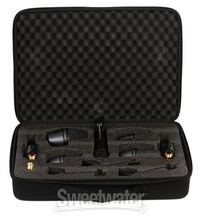 Shure PGADRUMKIT7 7-piece Drum Microphone Kit | Sweetwater