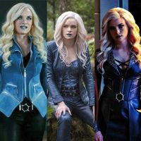 I mean, I know that her name is KILLER frost, but they make her look so attractive