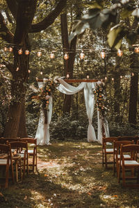 Discover creative and affordable garden wedding ideas on a budget to make your special day magical and memorable! 🌿✨