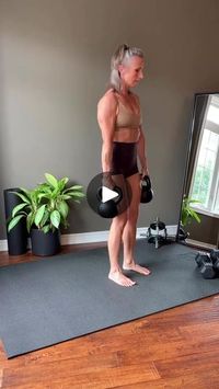 83K views · 1.6K reactions | A GREAT way to blow off stream after a tough day  Workout TEN in this 4 week full body dumbbell workout plan.  Don't grab for a bottle of red and a bag of chips when you feel stressed! Use exercise to release tension, improve focus AND your outlook.  These treats may feel good in the moment but tell me... do you feel better 15 minutes after they're gone? 🤷‍♀️  The next time you reach for the cupboard after a tough day remind yourself, this trick won't work!  But physical exertion WILL help you burn off the negative energy and is GUARANTEED to give you an endorphin boost - those *feel good chemicals.  For days that are rough, I've created this short workout (fewer exercises) that STILL hits the full body!  You might not want to get started but you'll definitely