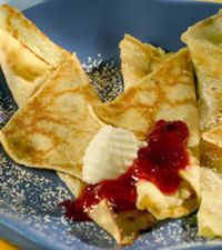 Easy Swedish Pancakes