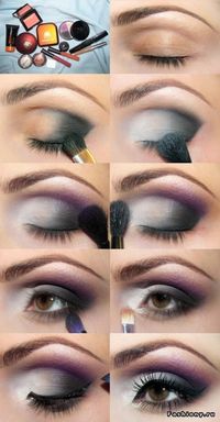 Another Great Eye Makeup Tutorial