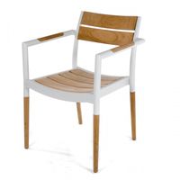 Bloom Armchair | Westminster Teak