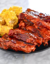 If you're craving barbecue but don't have a grill, don't despair! This amazing method will show you how to make BBQ pork ribs on your stovetop. There is no grilling required.
The post No Grill Pork Ribs Barbecue appeared first on Panlasang Pinoy.