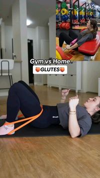 #gymvshome #gymvshomeworkout #homegymworkout #homeworkouts #homeworkoutsforwomen #homeworkoutsformoms #homeworkoutseries #fitathome #athomelegworkout #glutesathome #glutesonfire #glutesday #resistancebands #resistancebandsworkout