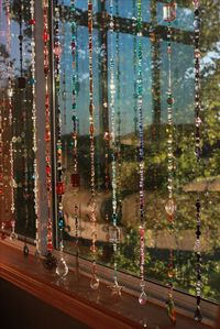 Love it  beaded Boho window style. I'm afraid kitties would like it too   2019  Love it  beaded Boho window style. I'm afraid kitties would like it too    The post Love it  beaded Boho window style. I'm afraid kitties would like it too   2019 appeared first on Curtains Diy.