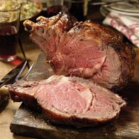 Paula Deen's Famous Foolproof Rib Roast