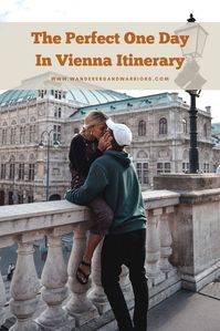 The Perfect 1 Day In Vienna Itinerary