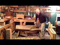 Bowl Carving Horses - YouTube