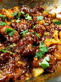 Super Tender Pineapple Pork - Another Food Lover