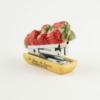 Strawberry Stapler