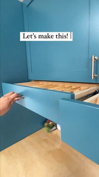 Learn how to build DIY Drying Rack drawers for your laundry room with this simple and easy-to-follow detailed step-by-step tutorial.