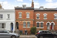 4 bedroom terraced house for sale in St. Lukes Road, Cheltenham, Gloucestershire, GL53