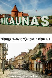 29 Great Things to Do in Kaunas, Lithuania - Your Kaunas Guide