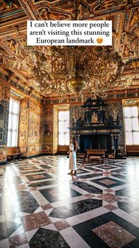 Have you visited this beautiful European landmark? ⬇️⁣⁣ ⁣ I was shocked to find this gorgeous castle almost empty when I visited! This castle definitely deserves some attention 🏰⁣⁣ ⁣ You can find this beautiful landmark in Denmark 🇩🇰 This is Frederiksborg Castle which is the largest Renaissance castle in Scandinavia! It’s a stunning lakeside palace with beautiful gardens 🌷⁣⁣ ⁣ Denmark is full of beautiful castles just waiting to be explored! You need to visit Denmark if you love visiting cast...