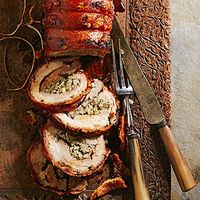 Porchetta