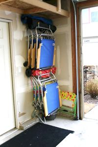 6 Clever Garage Organizations Ideas #garageorganizers