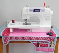 Make Your Own Sewing Machine Mat | Overdale Fabrics