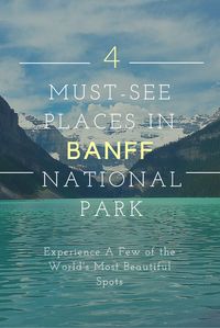 Banff National Park Camping and Hiking  [Best Time to Visit Banff National Park] Tags:  Banff Weather Banff Hotels Banff National Park Banff Things to do in Banff Gondola Banff Hot Springs Banff Springs Hotel Banff Alberta Banff Camping