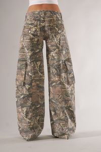 Unisex Camo Cargo Pants – My Comfy Blouse